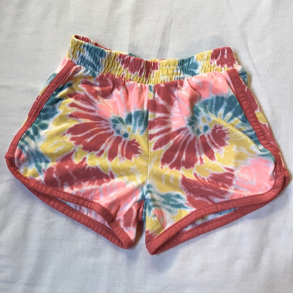 Tie Dye shorts